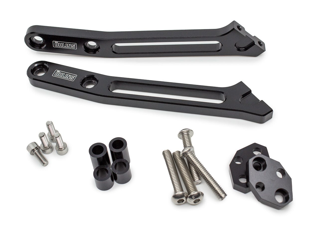 Ohlins Reservoir bracket kit HD 044