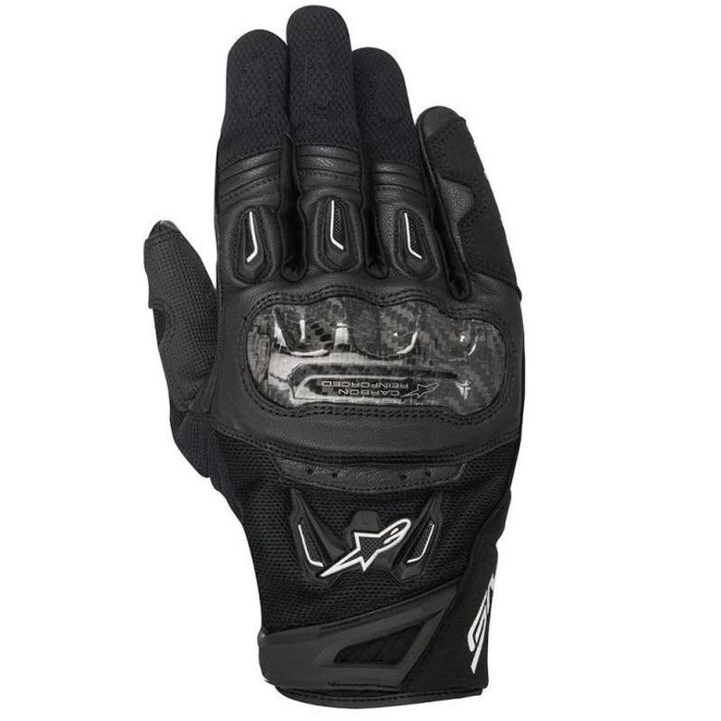 Alpinestars Gloves SMX 2 Air Carbon V2 Black