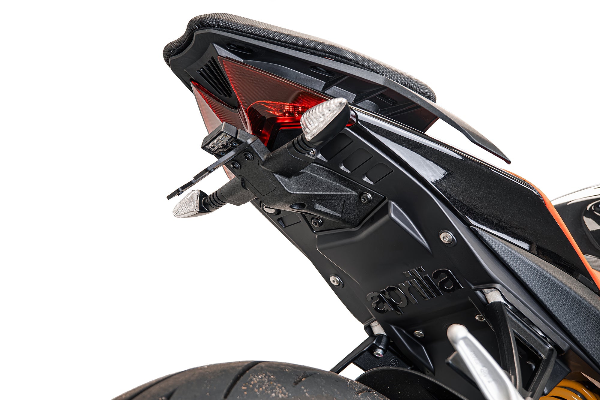 Evotech Tail Tidy - Aprilia RS 660 Factory (2025+)