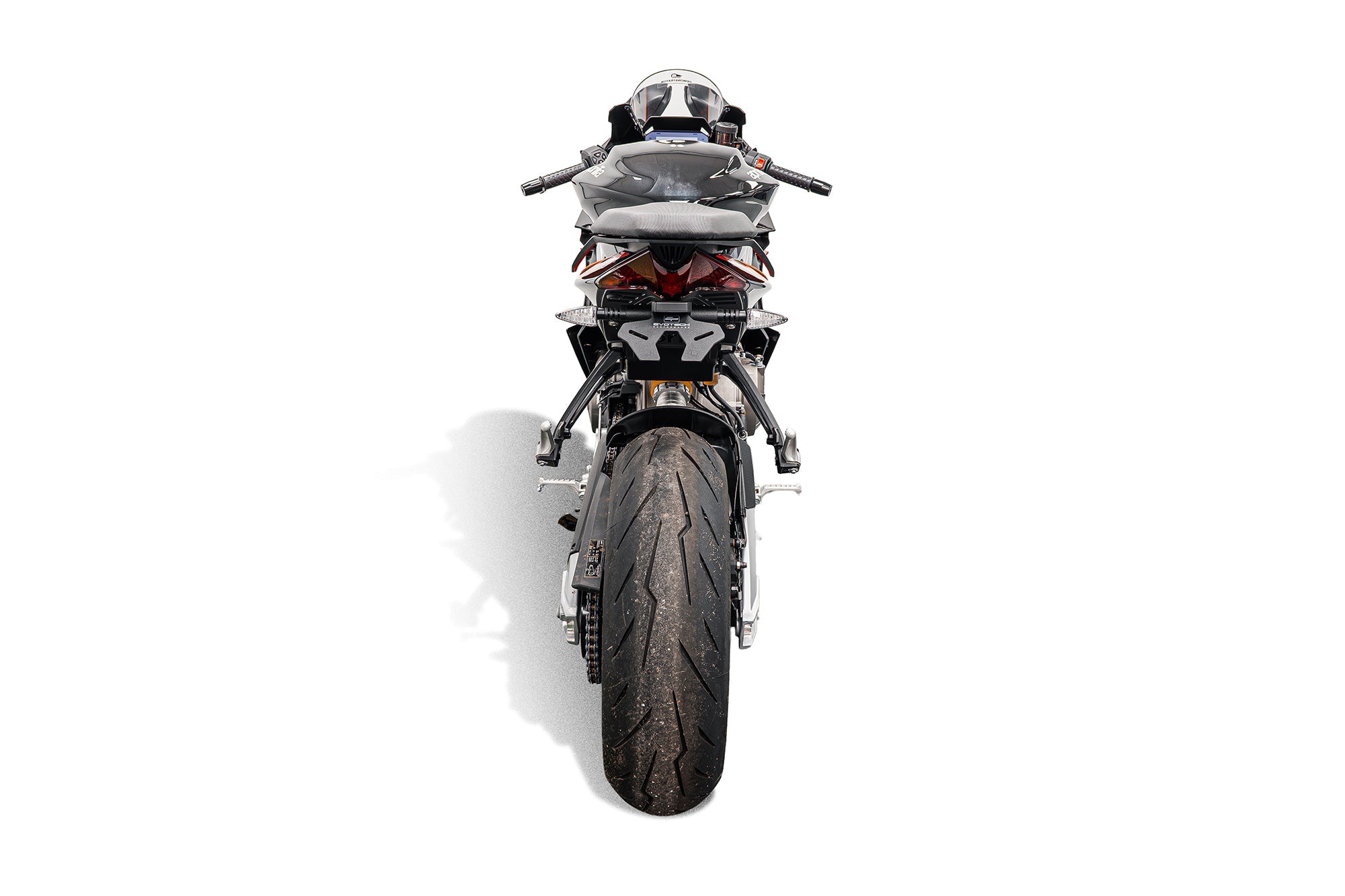 Evotech Tail Tidy - Aprilia RS660 (2021 - 2024)