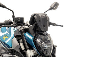 Evotech Fly Screen - BMW F 900 R Triple Black (2025+)