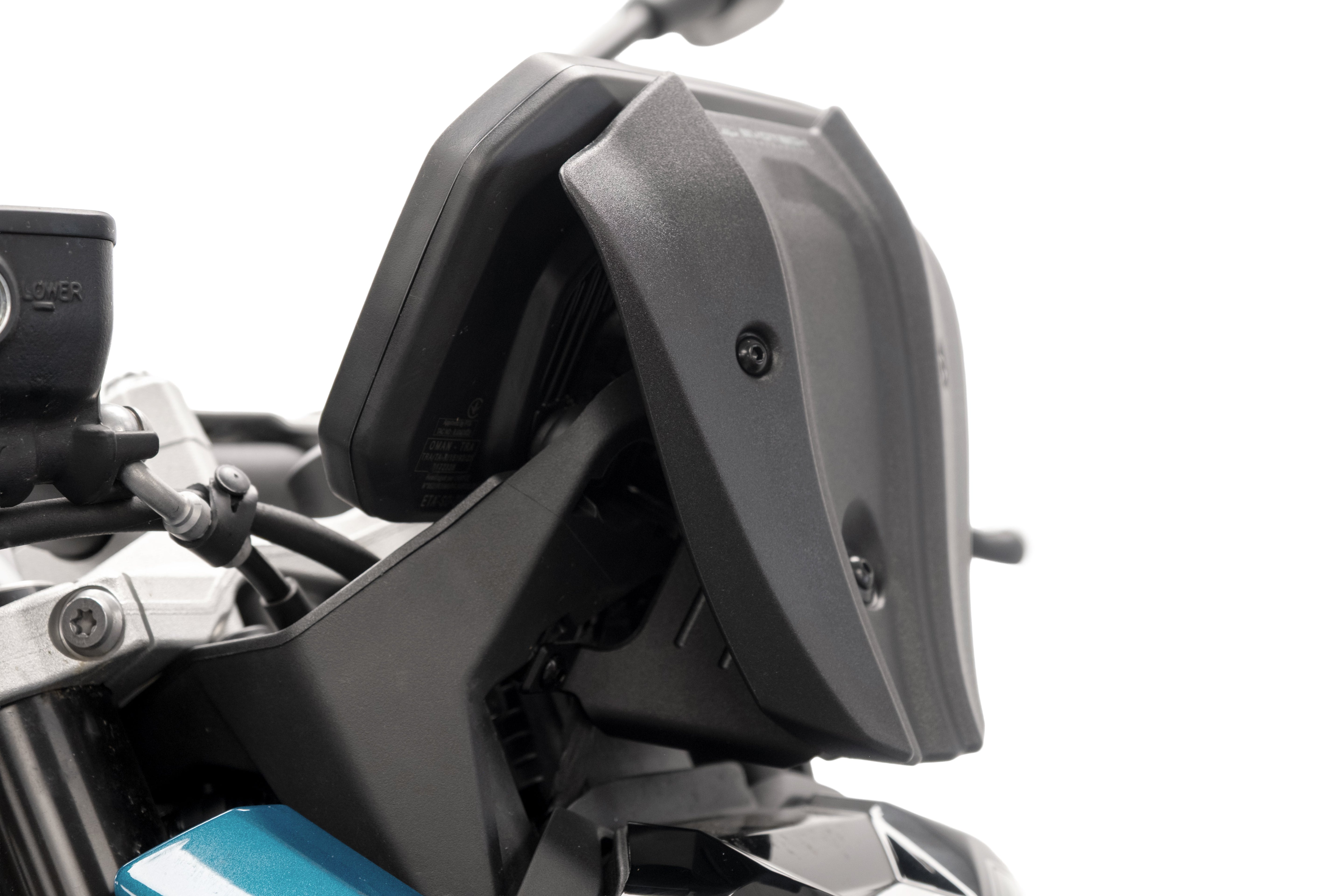 Evotech Fly Screen - BMW F 900 R Triple Black (2025+)
