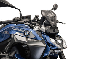 Evotech Fly Screen - BMW R 1300 R Option 719 Kilauea (2025+) (Carbon Fibre)