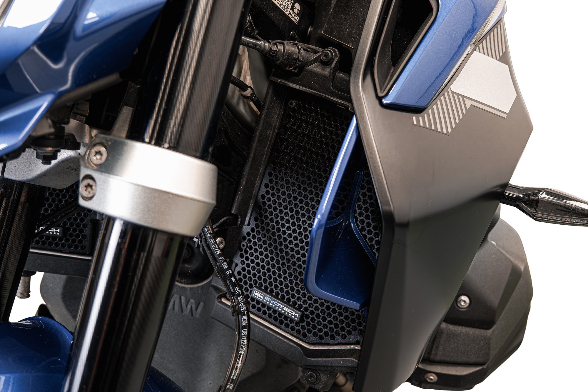 Evotech Radiator Guards - BMW R 1300 R Performance (2025+)