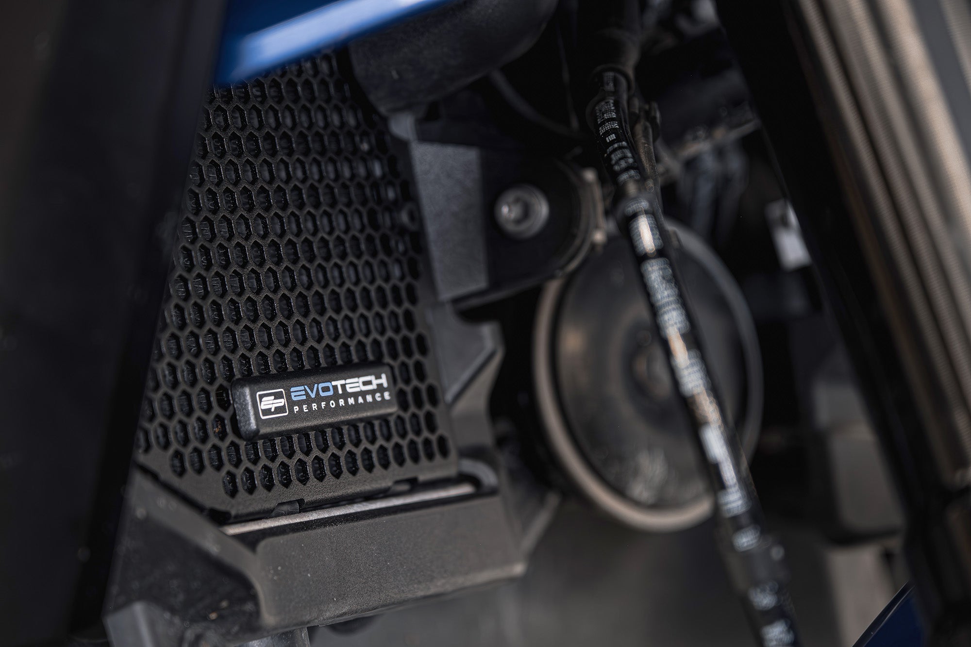 Evotech Radiator Guards - BMW R 1300 R Performance (2025+)