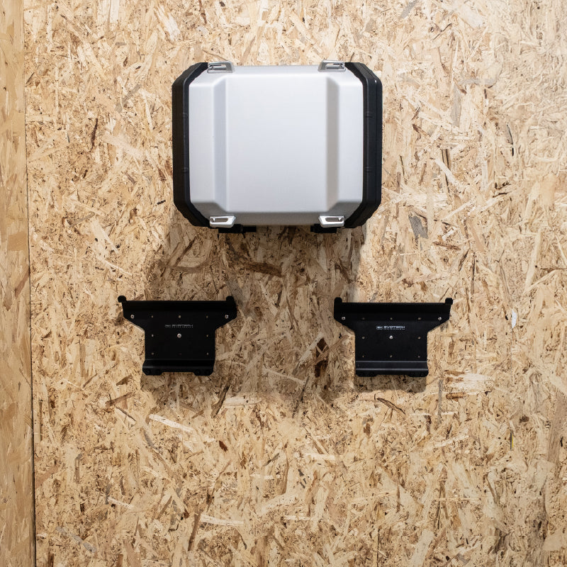 BMW R 1300 GS Adventure Triple Black (2024+) Top Box / Pannier Wall Mount Bracket