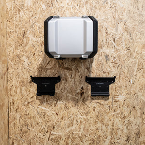 BMW R 1300 GS Adventure Trophy (2024+) Top Box / Pannier Wall Mount Bracket