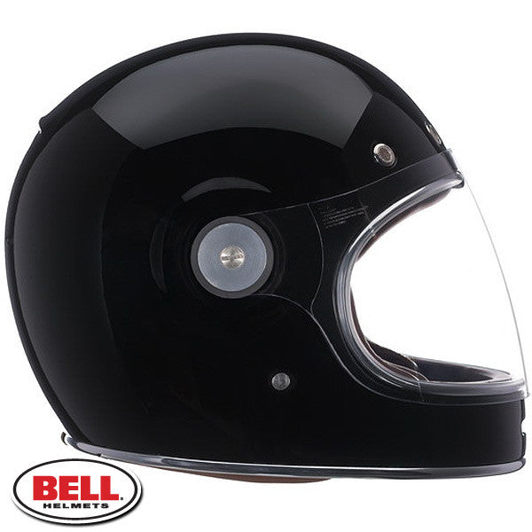 Bell Bullitt Helmet Gloss Black ECE 22.05