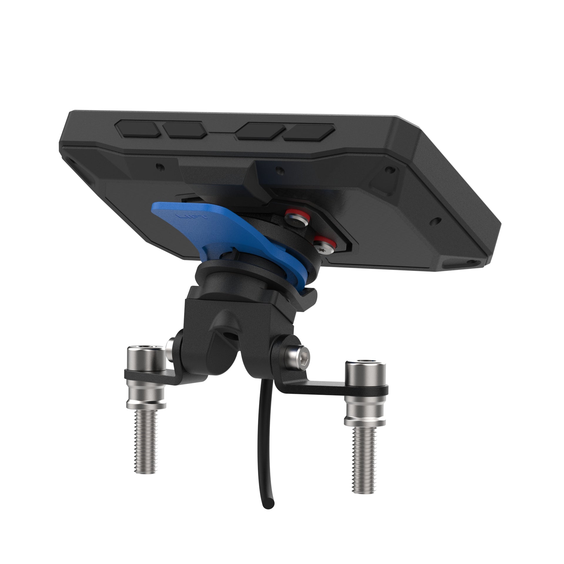 Evotech Chigee Handlebar Clamp Mount - Honda CB1000GT (2026+)