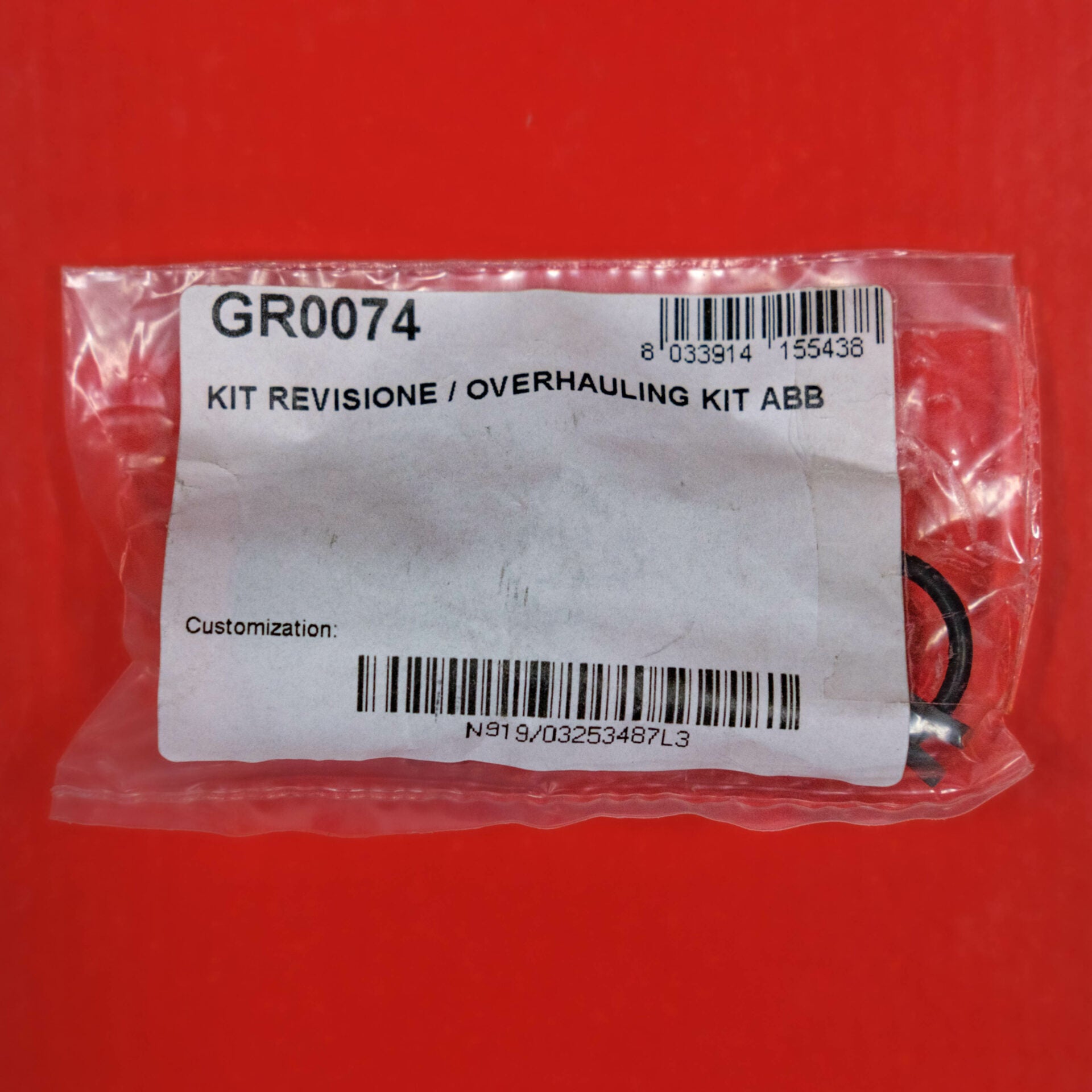 Service Kit for ABB