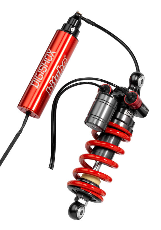 DS Race Electronic Suspension Kit for Suzuki GSX-R 1000 2017+