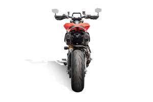 Evotech Tail Unit Blanking Plate - Ducati Hypermotard V2 (2026+)