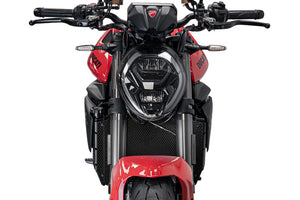 Evotech Radiator Guard - Ducati Monster V2 (2026+)