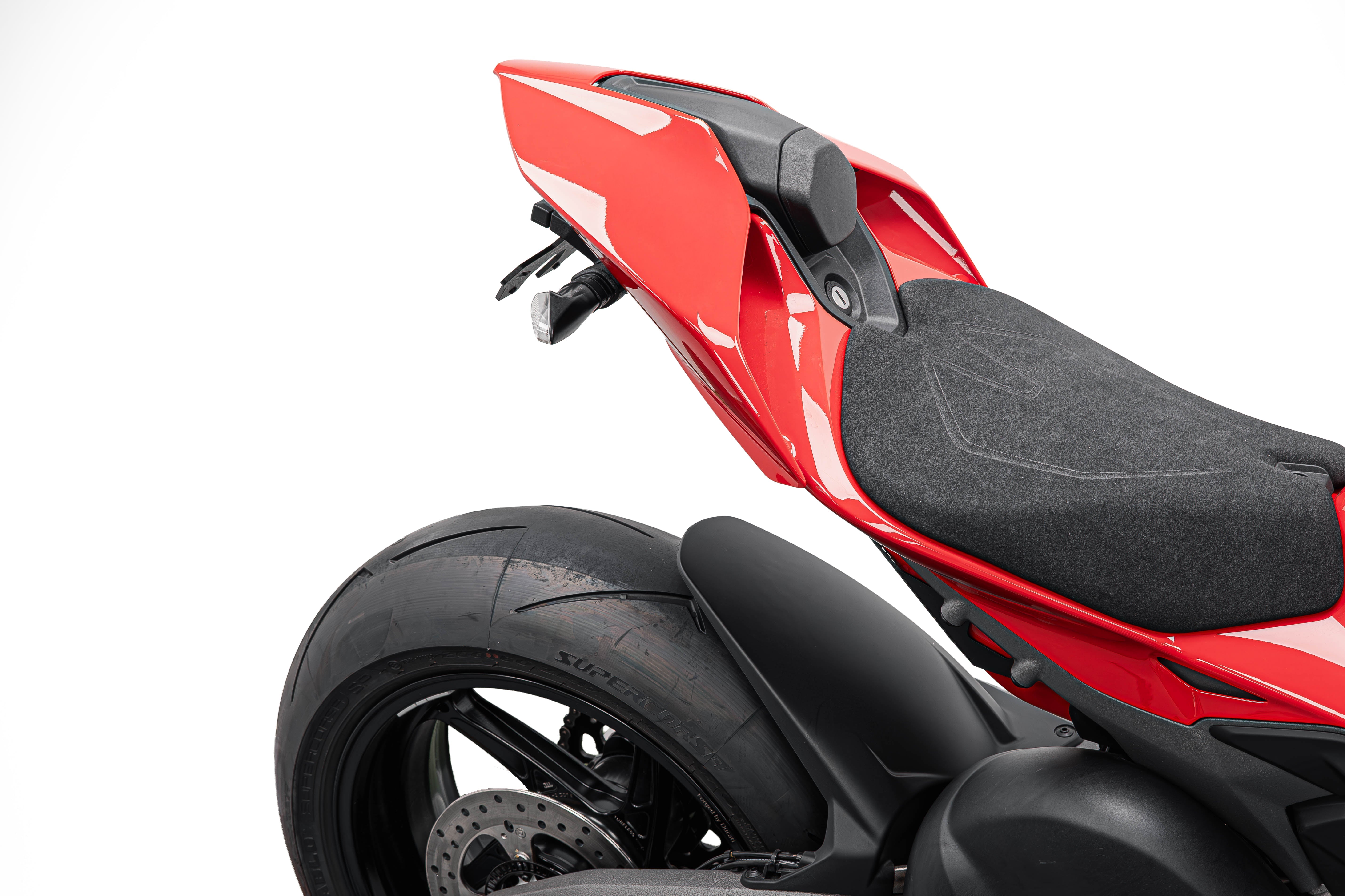 Evotech Tail Tidy - Ducati Panigale V4 S (2025+)