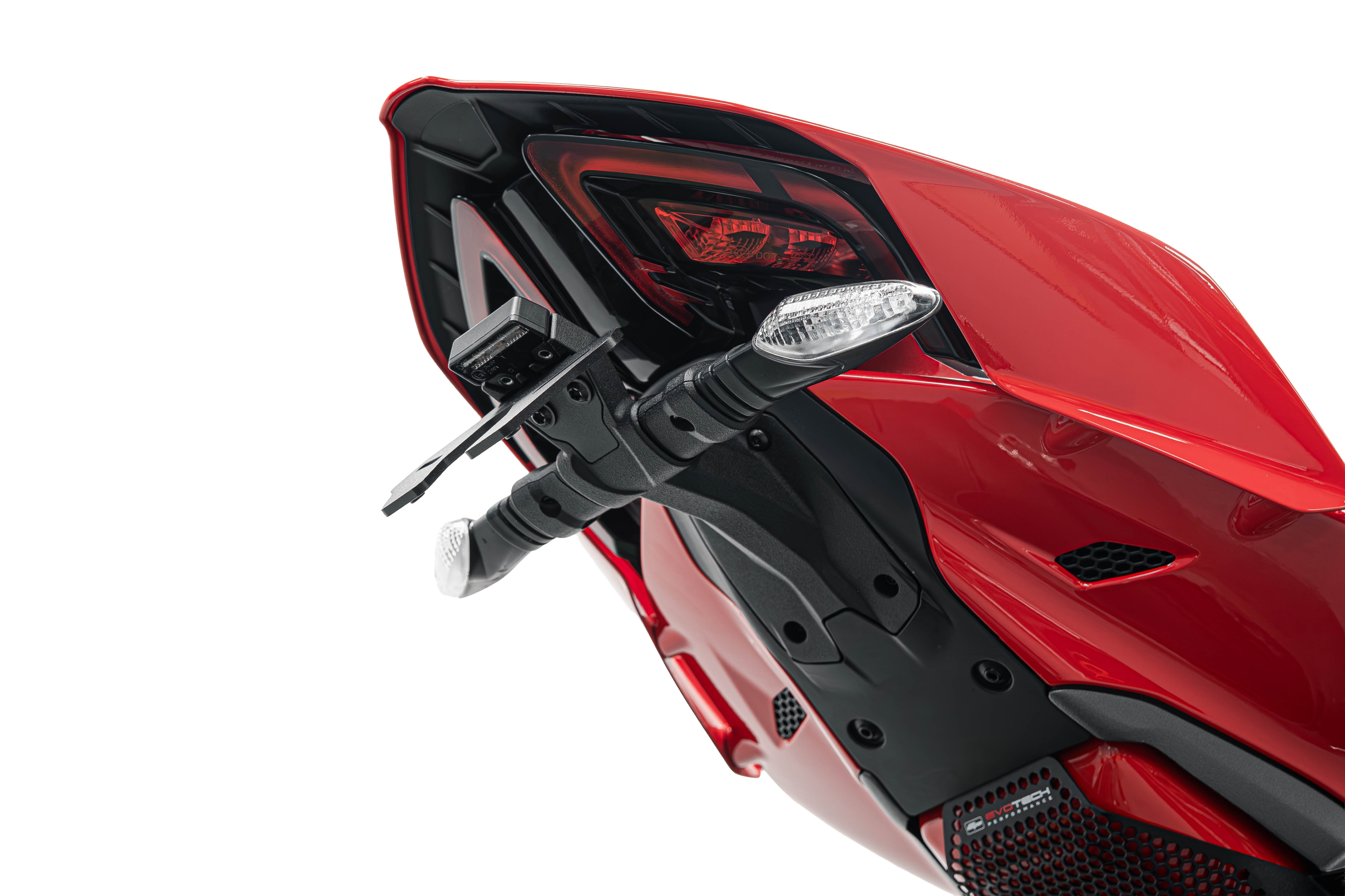 Evotech Tail Tidy - Ducati Panigale V2 (2025+)