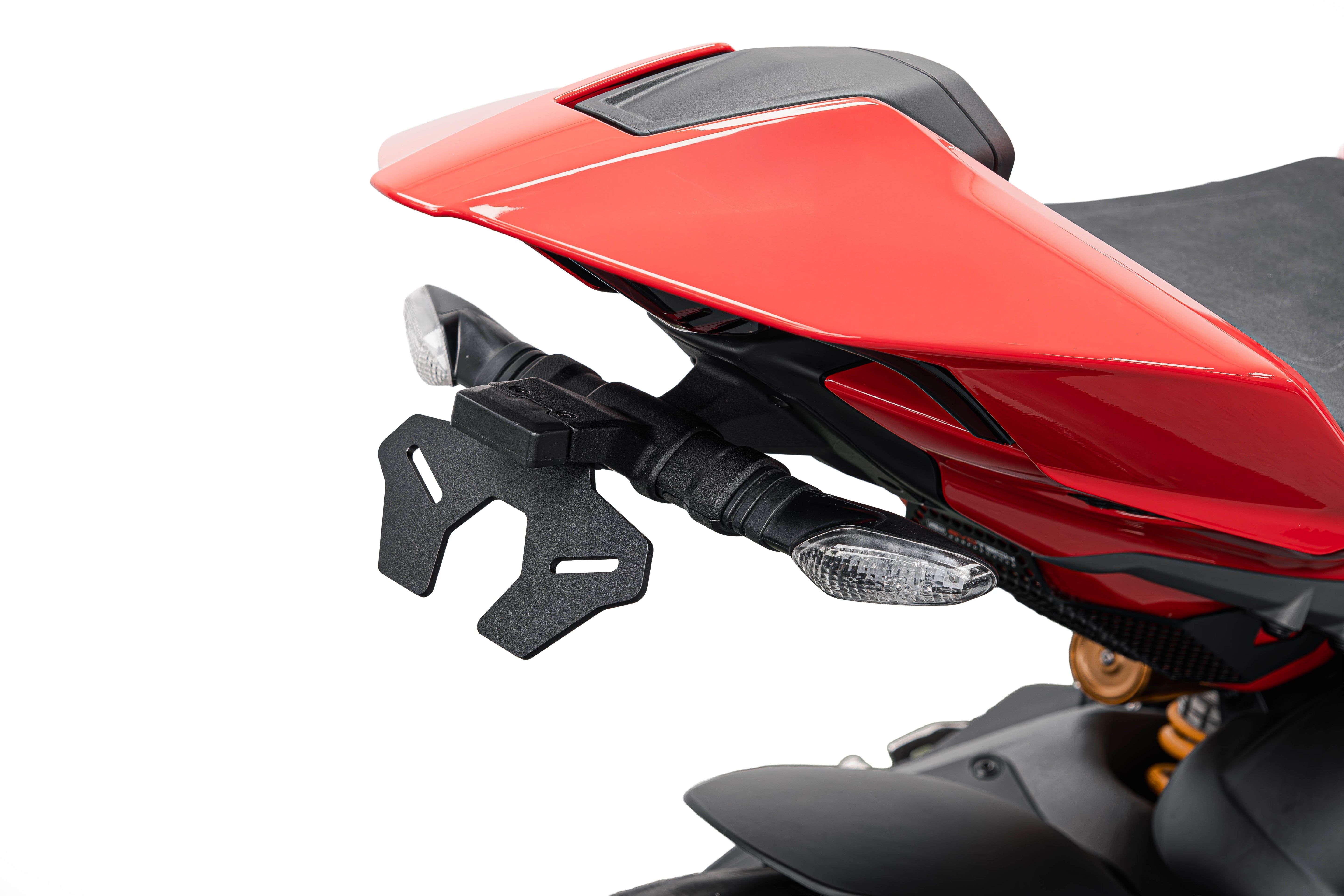 Evotech Tail Tidy - Ducati Panigale V4 S (2025+)
