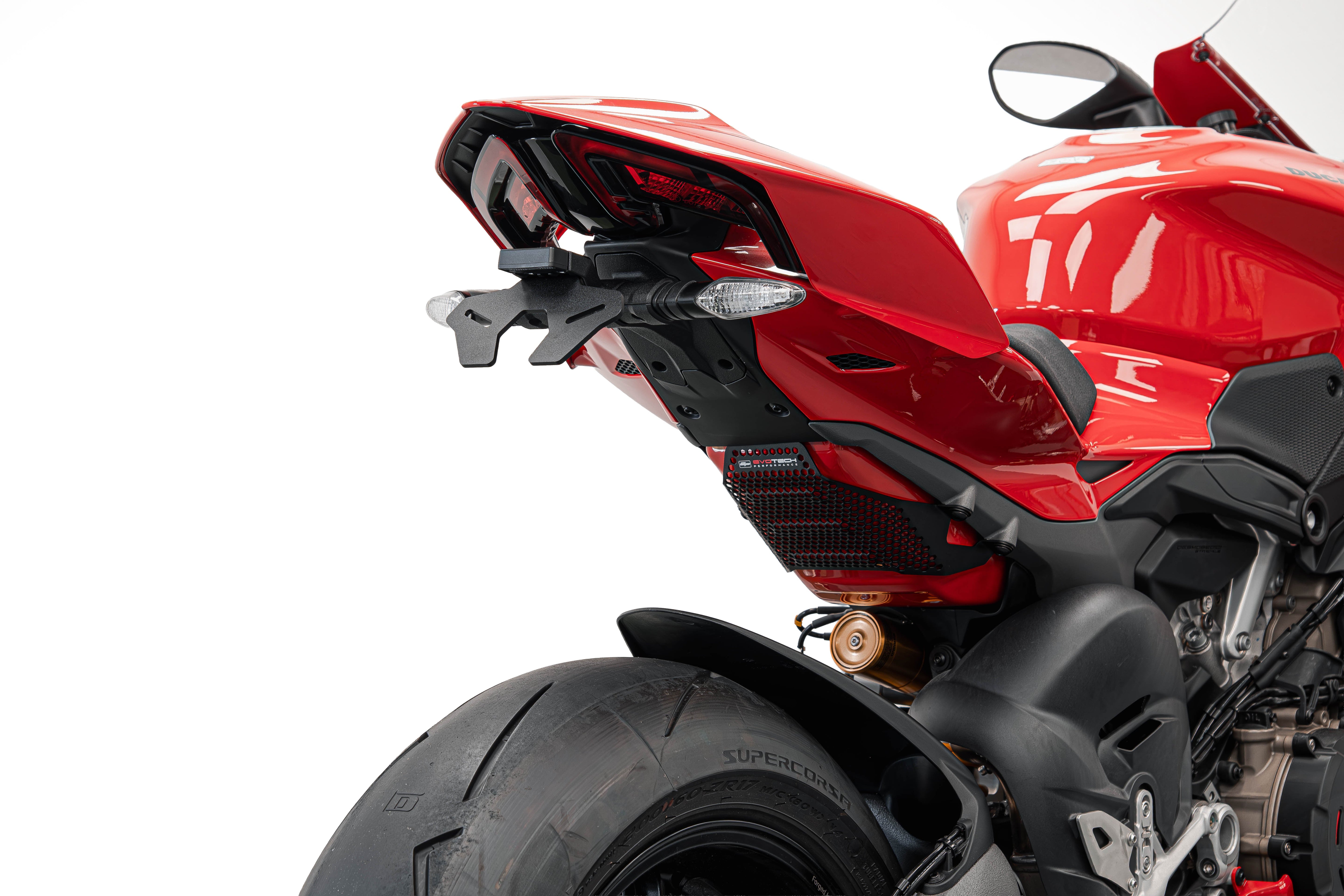 Evotech Tail Tidy - Ducati Panigale V2 S (2025+)