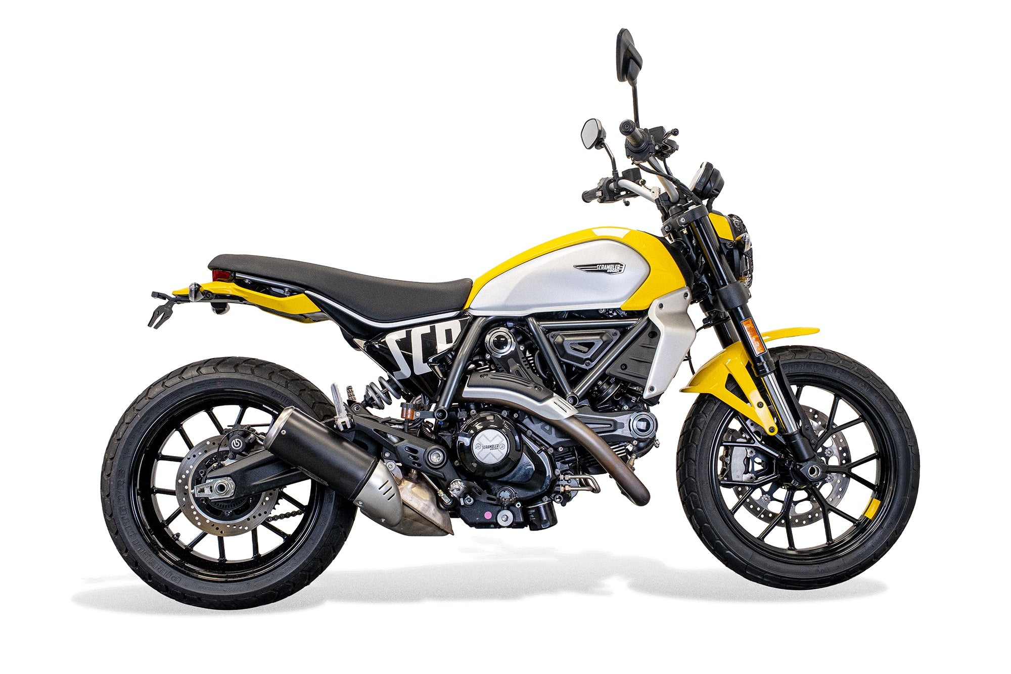 Evotech Tail Tidy - Ducati Scrambler Icon (2023+)