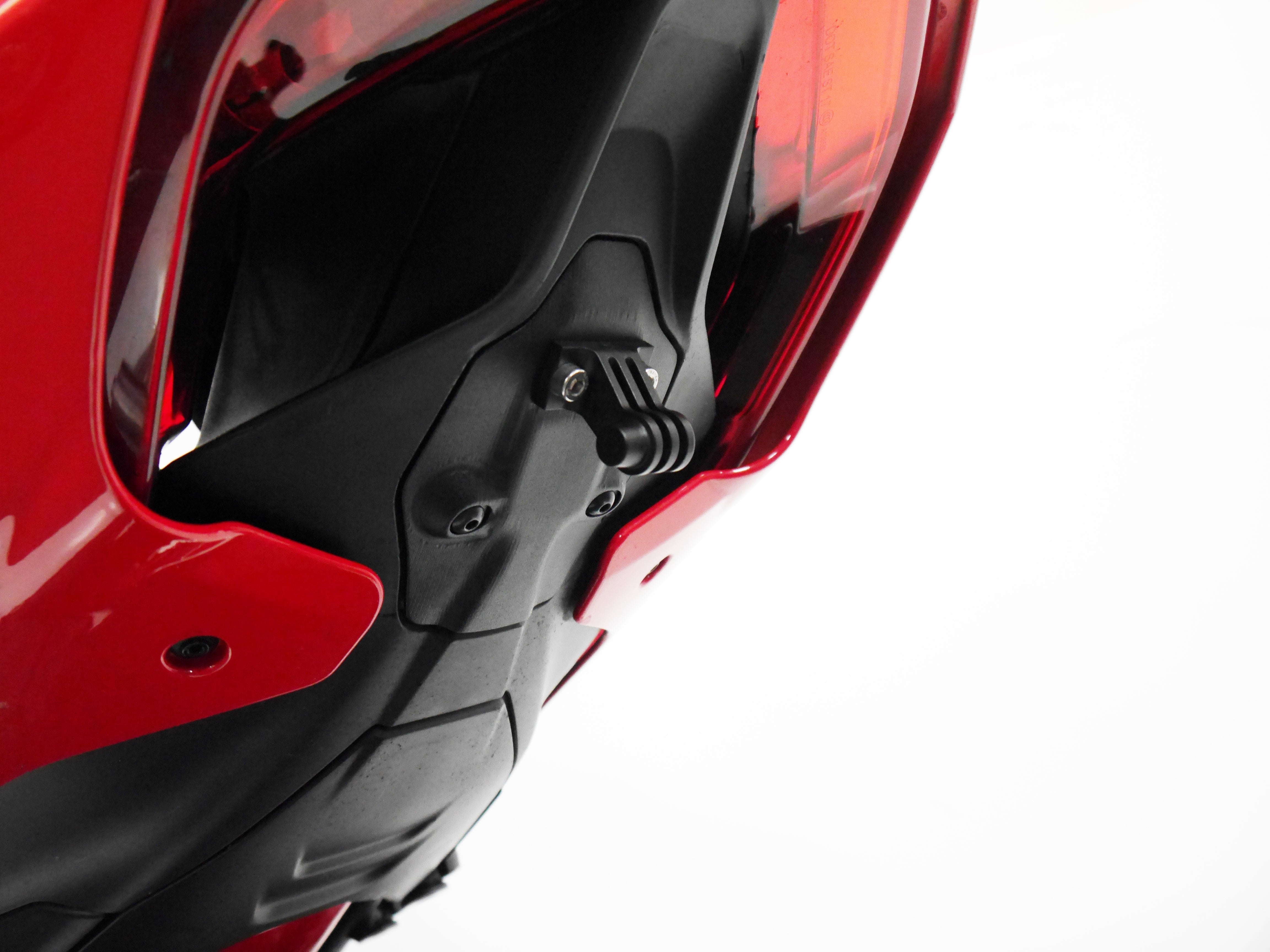 Evotech Rear Facing Action Camera Mount - Ducati Panigale V4 Speciale (2018 - 2020)