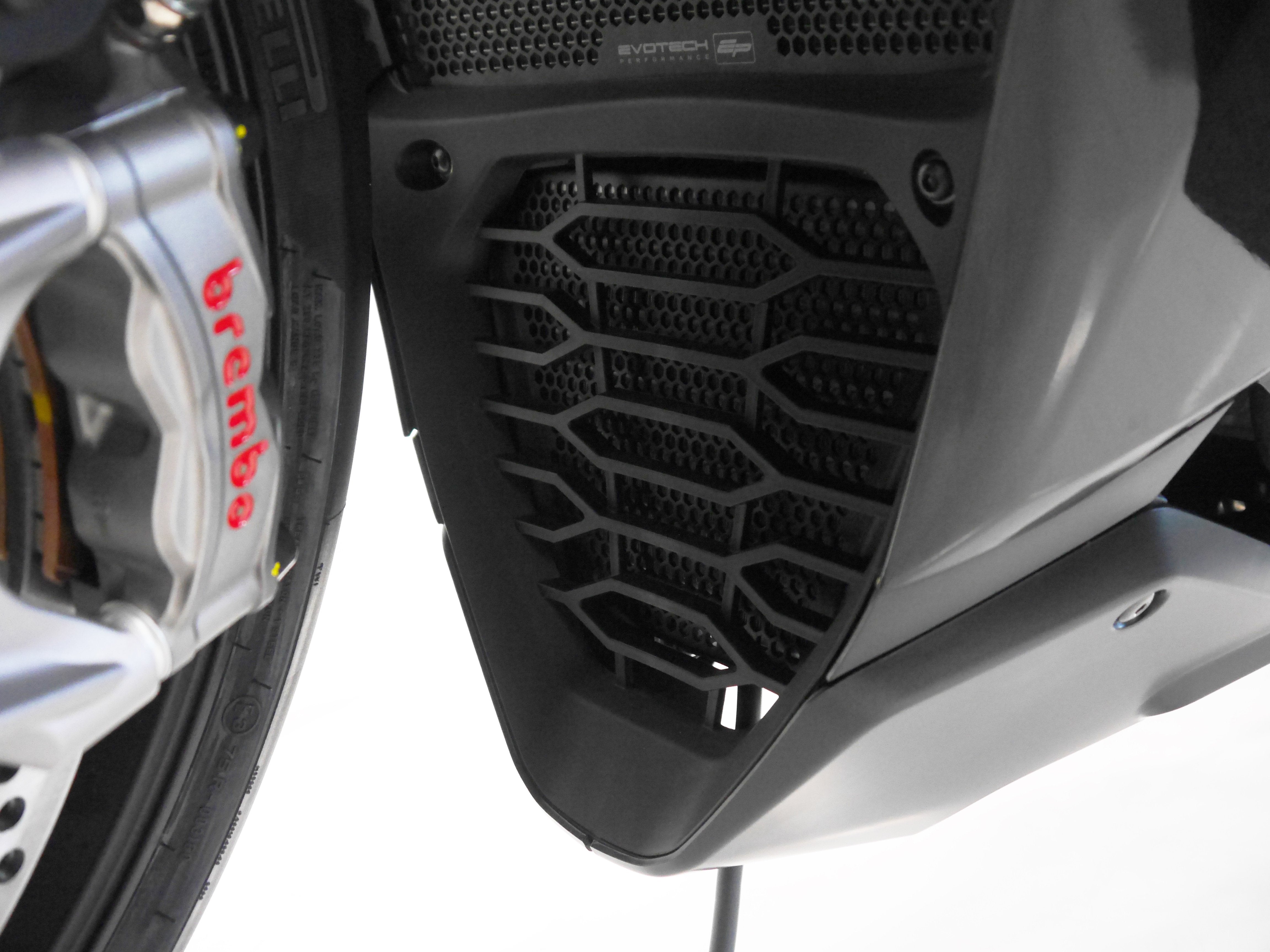 Evotech Radiator Guard Set - Aprilia RSV4 Factory (2021 - 2024)