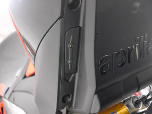 Evotech Exhaust Hanger Kit - Aprilia Tuono V4 Factory (2025+)