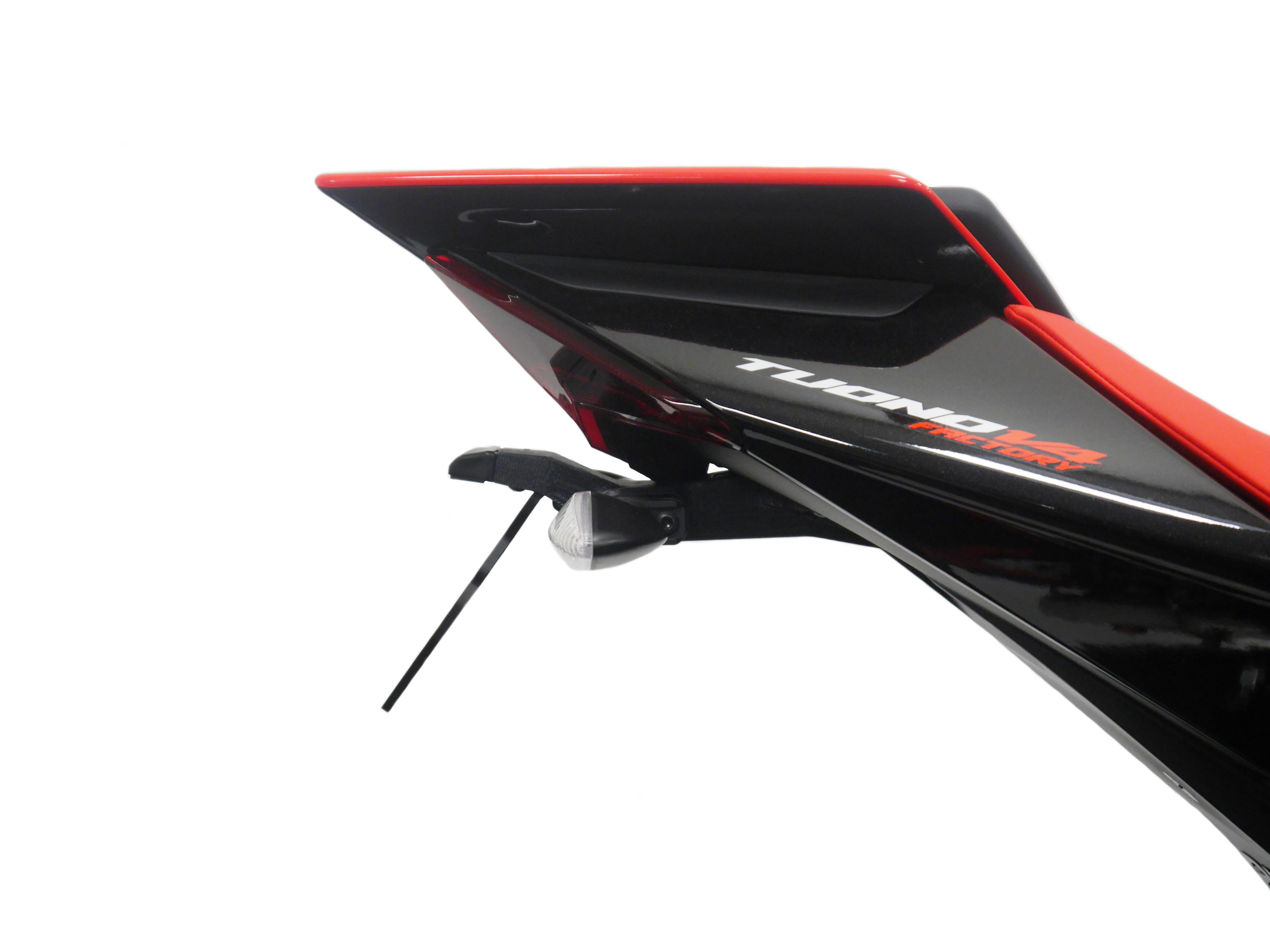 Evotech Tail Tidy - Aprilia Tuono V4 (2021 - 2024)