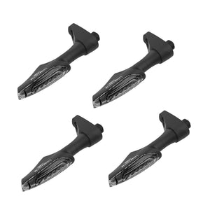 Evotech LED Sequential Indicator Set (Set of Four) - BMW R 1300 R Option 719 Kilauea (2025+)