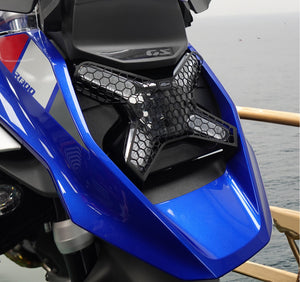 Evotech Headlight Guard - BMW R 1300 GS Triple Black (2024+)
