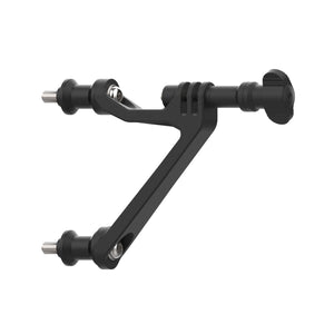 Evotech Action / Safety Camera Front Mudguard Mount - Yamaha YZF-R7 (2026+)
