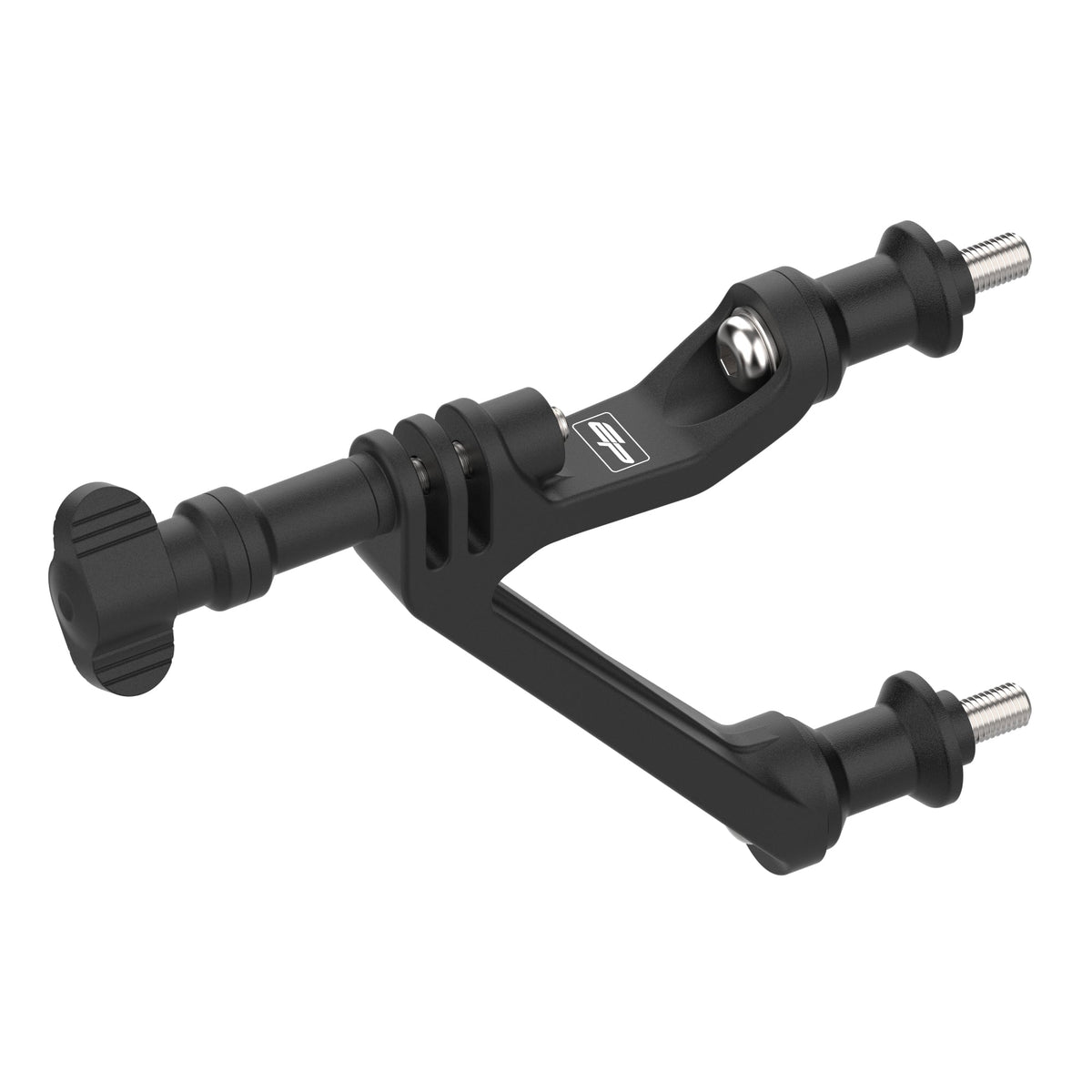 Evotech Action / Safety Camera Front Mudguard Mount - QJ Motor SRK 125 R (2025+)