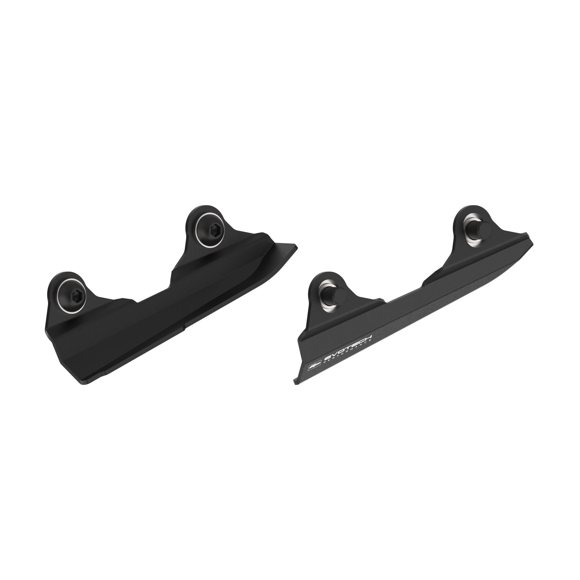 EP Triumph Street Triple 765 RS Footrest Blanking Plate Kit (2023+)