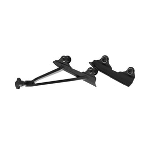 Evotech Footpeg Rear Facing Action Camera / Pillion Peg Cover Mount (Right-hand Side) - Triumph Street Triple 765 Moto2 Edition (2023+)