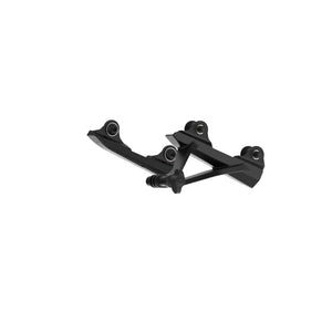 Evotech Footpeg Rear Facing Action Camera / Pillion Peg Cover Mount (Right-hand Side) - Triumph Street Triple 765 Moto2 Edition (2023+)