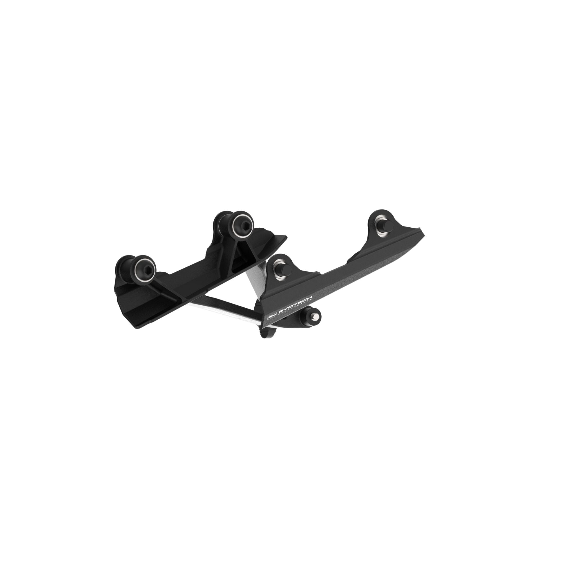 Evotech Footpeg Rear Facing Action Camera / Pillion Peg Cover Mount (Right-hand Side) - Triumph Street Triple 765 Moto2 Edition (2023+)