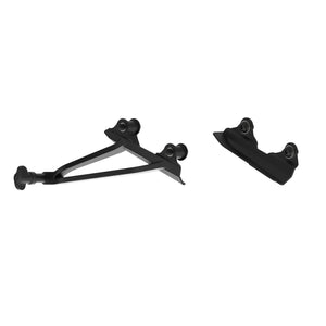 Evotech Footpeg Rear Facing Action Camera / Pillion Peg Cover Mount (Right-hand Side) - Triumph Street Triple 765 Moto2 Edition (2023+)