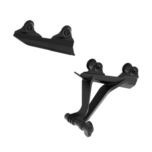 Evotech Footpeg Rear facing Action Camera / Pillion Peg Cover Mount (Right-hand Side) - Triumph Street Triple 765 R (2023+)