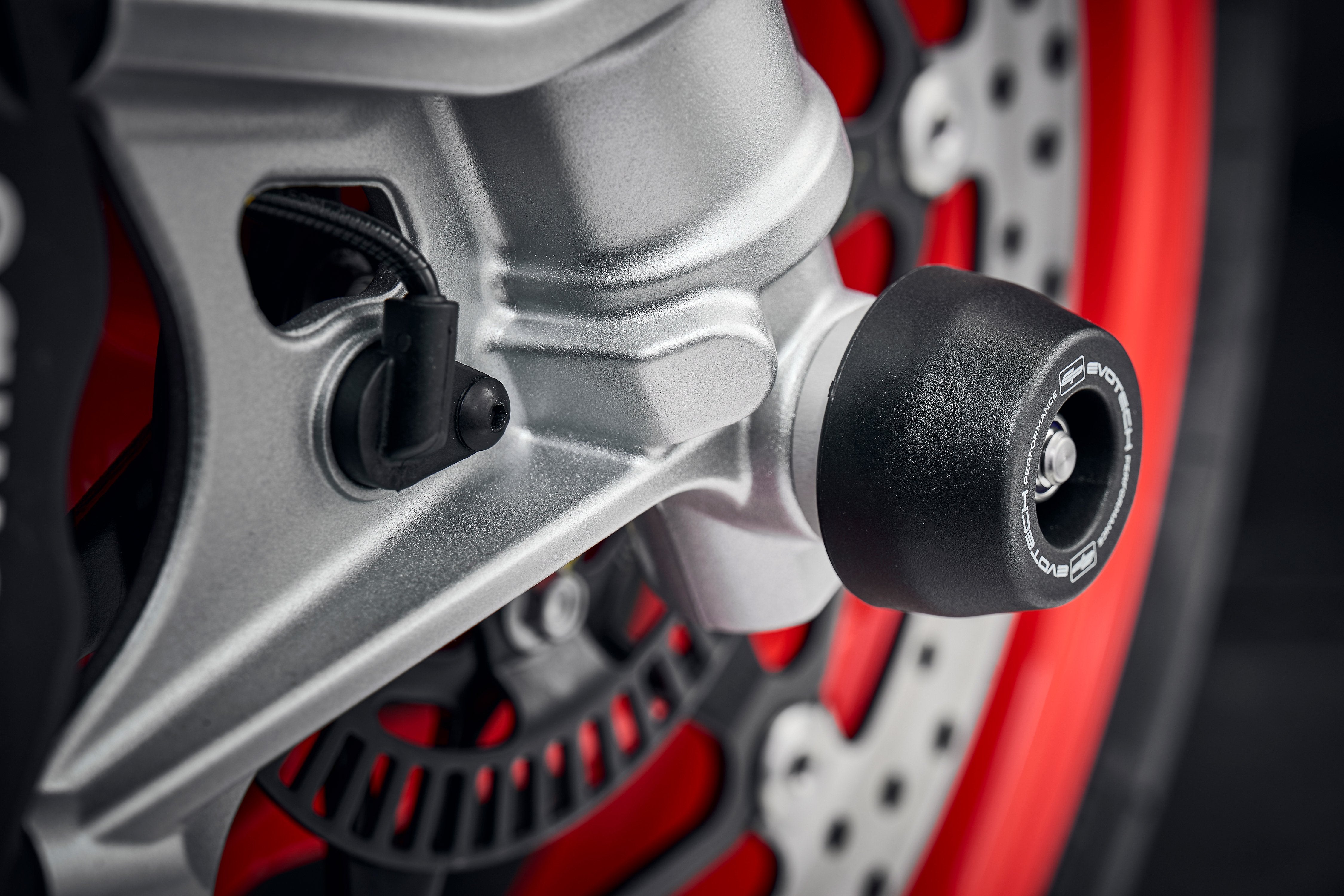 Evotech Spindle Bobbins Kit - Aprilia RS 660 (2025+)