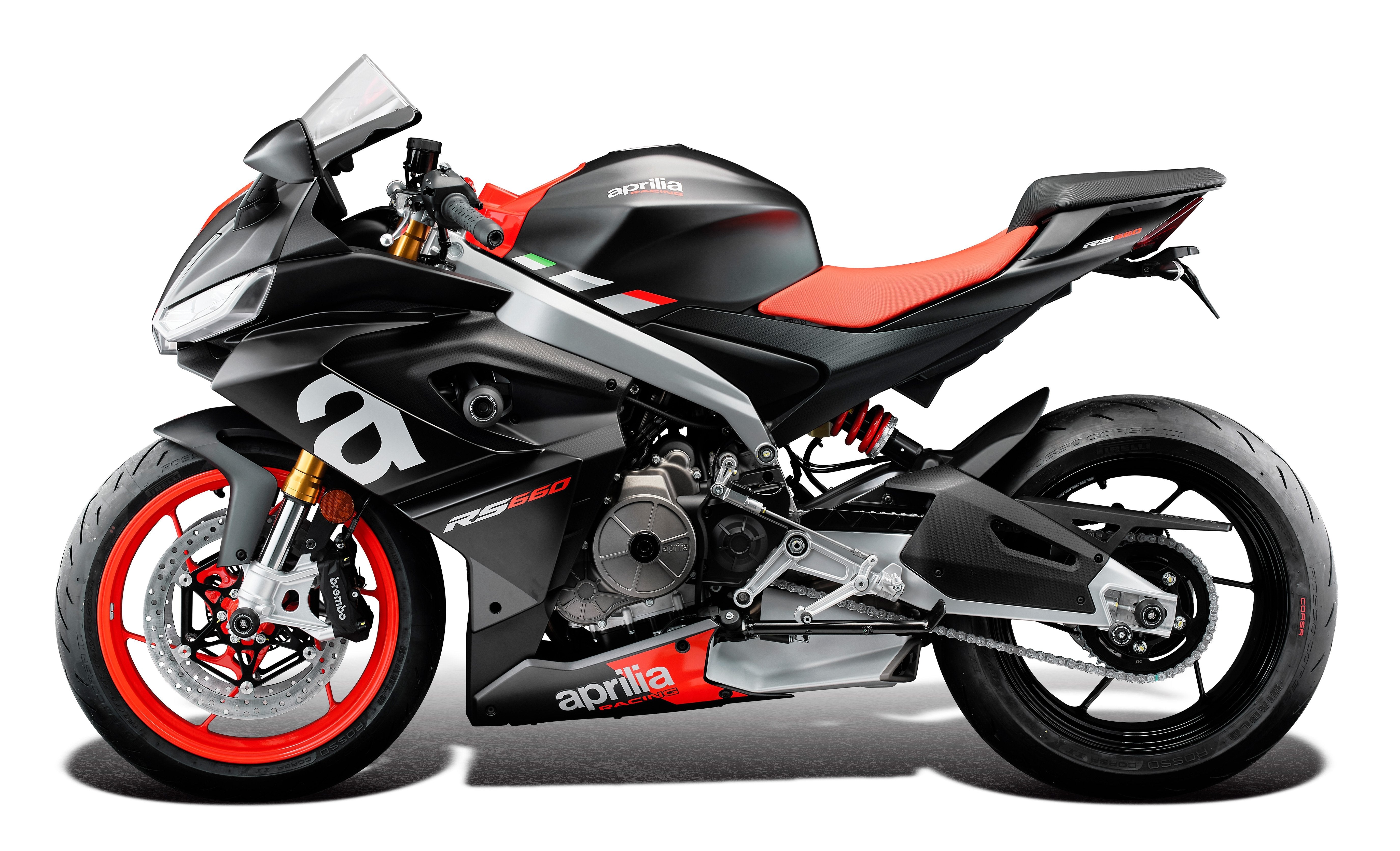 Evotech Spindle Bobbins Kit - Aprilia RS660 (2021 - 2024)