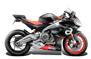 Evotech Spindle Bobbins Kit - Aprilia RS660 (2021 - 2024)