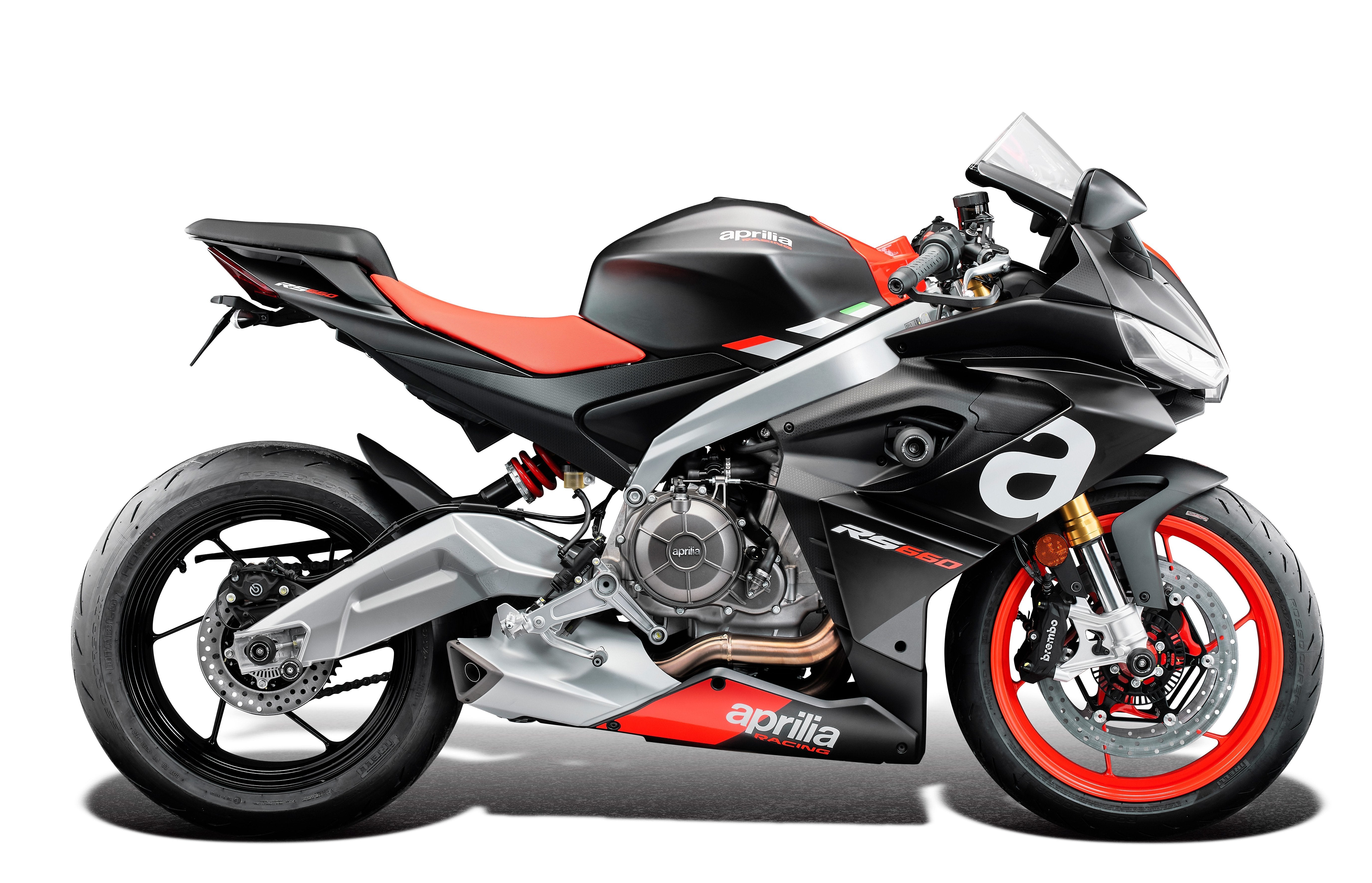 Evotech Spindle Bobbins Kit - Aprilia RS660 (2021 - 2024)