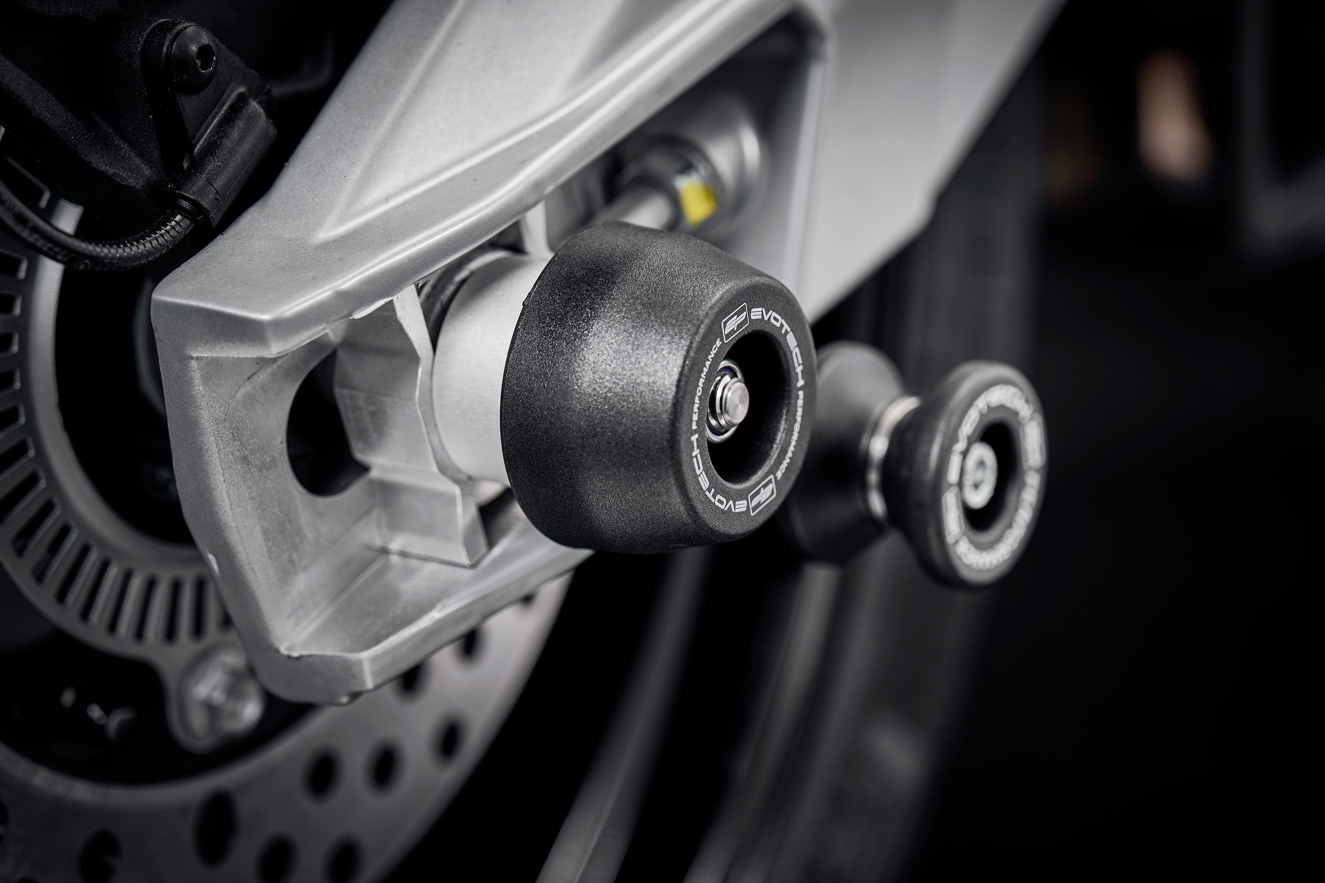 Evotech Spindle Bobbins Kit - Aprilia RS660 (2021 - 2024)