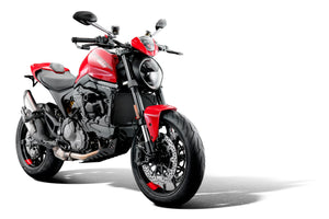 Evotech Ducati Monster 950 SP Radiator Guard (2023+)