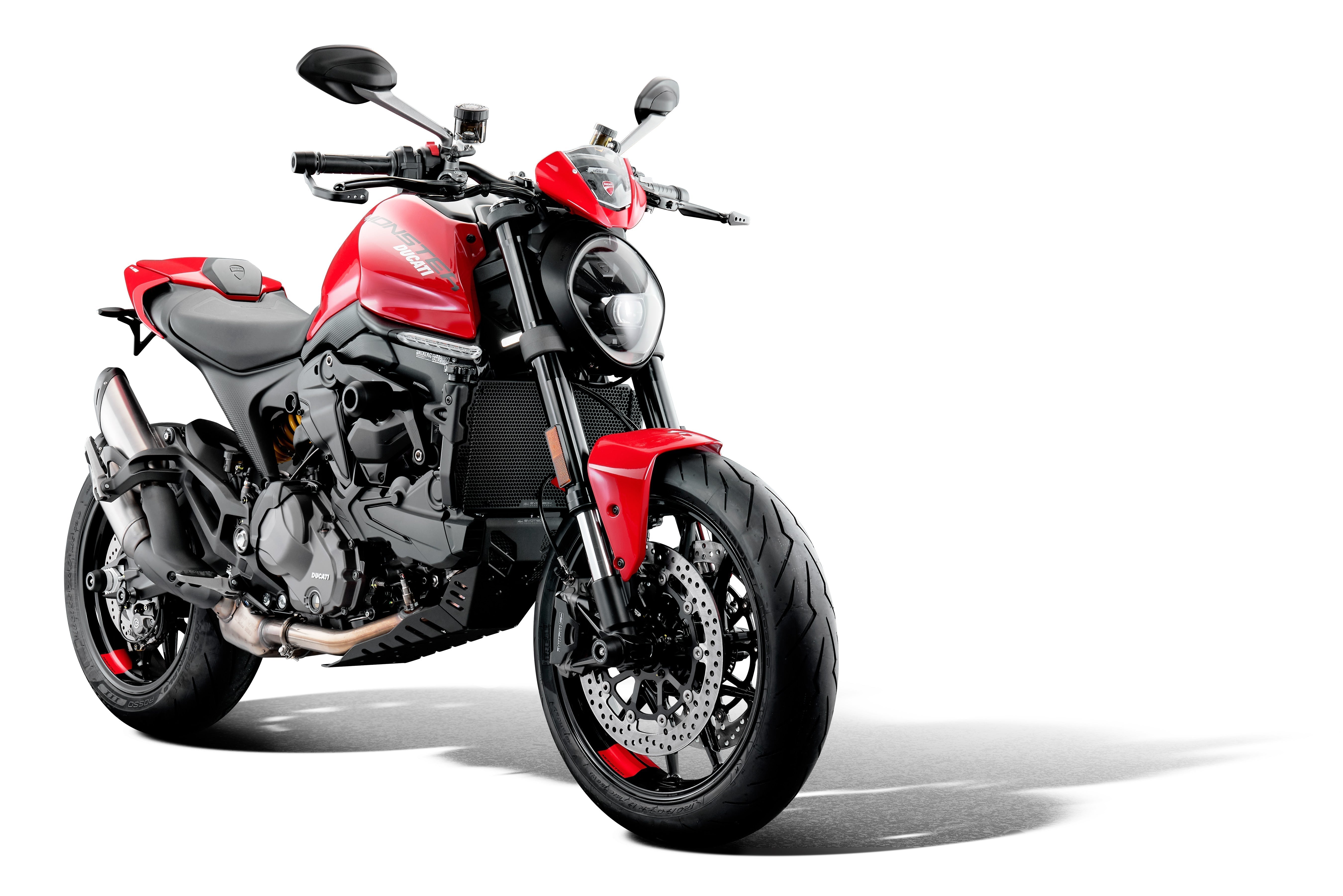 Evotech Ducati Monster 950 + (Plus) Crash Protection Kit (2021+)