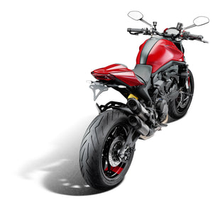 Evotech Ducati Monster 950 + (Plus) Crash Protection Kit (2021+)