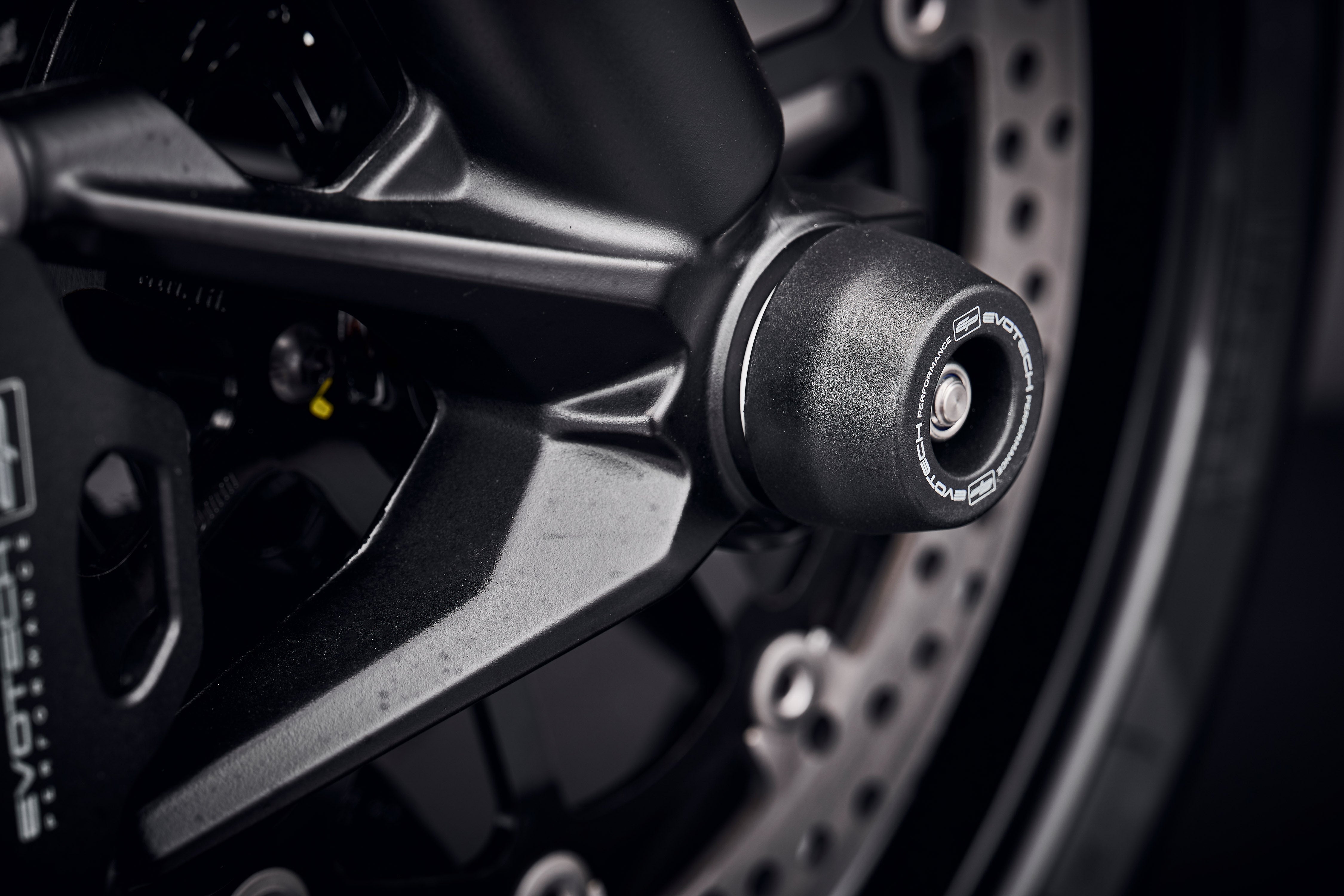 Evotech Ducati Monster 950 + (Plus) Crash Protection Kit (2021+)