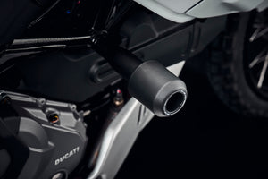 Evotech Crash Bobbins - Ducati DesertX (2022 - 2025)