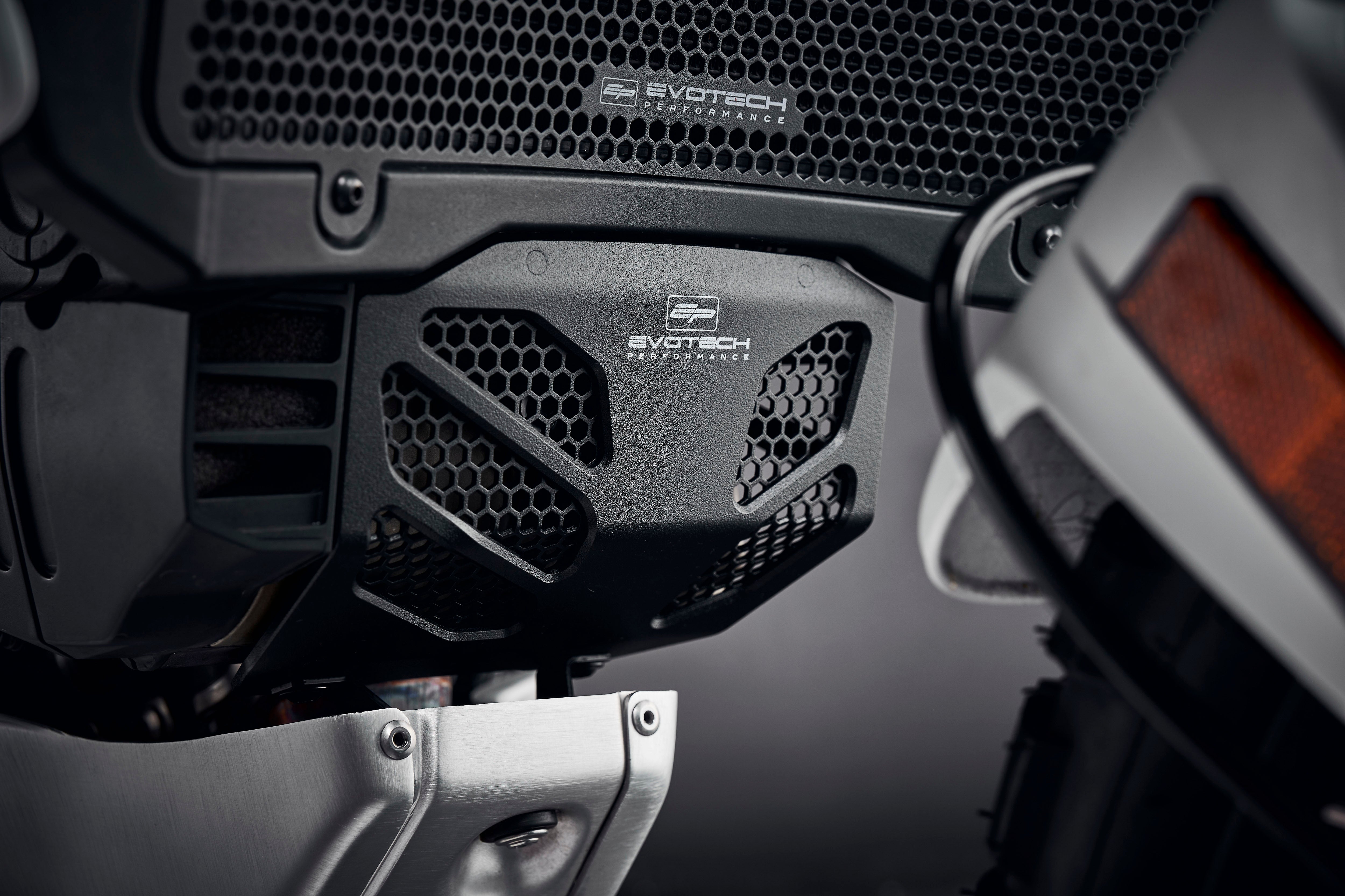 Evotech Engine Guard Protector - Ducati DesertX Rally (2024 - 2025)