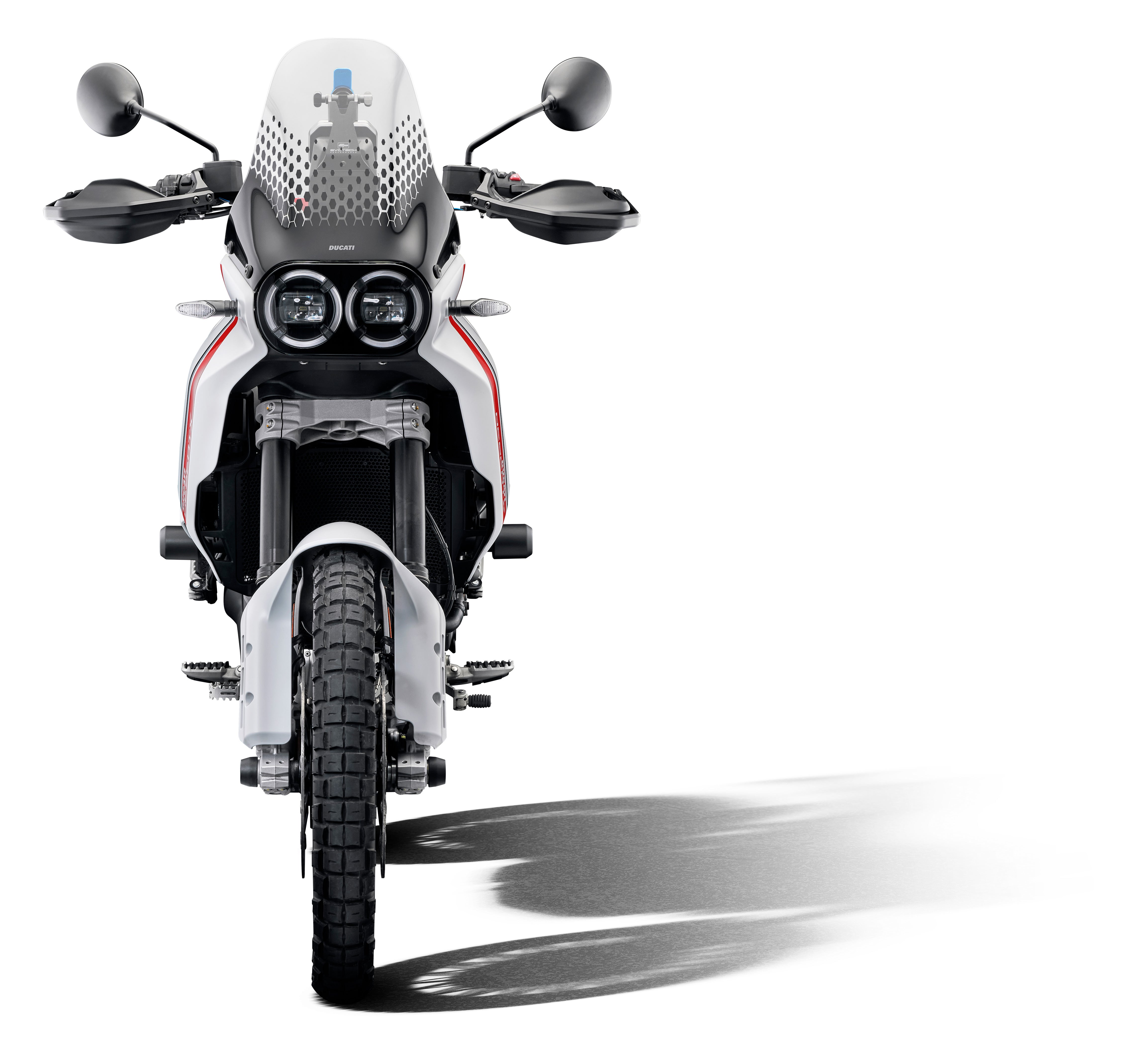 Evotech Crash Bobbins - Ducati DesertX (2022 - 2025)