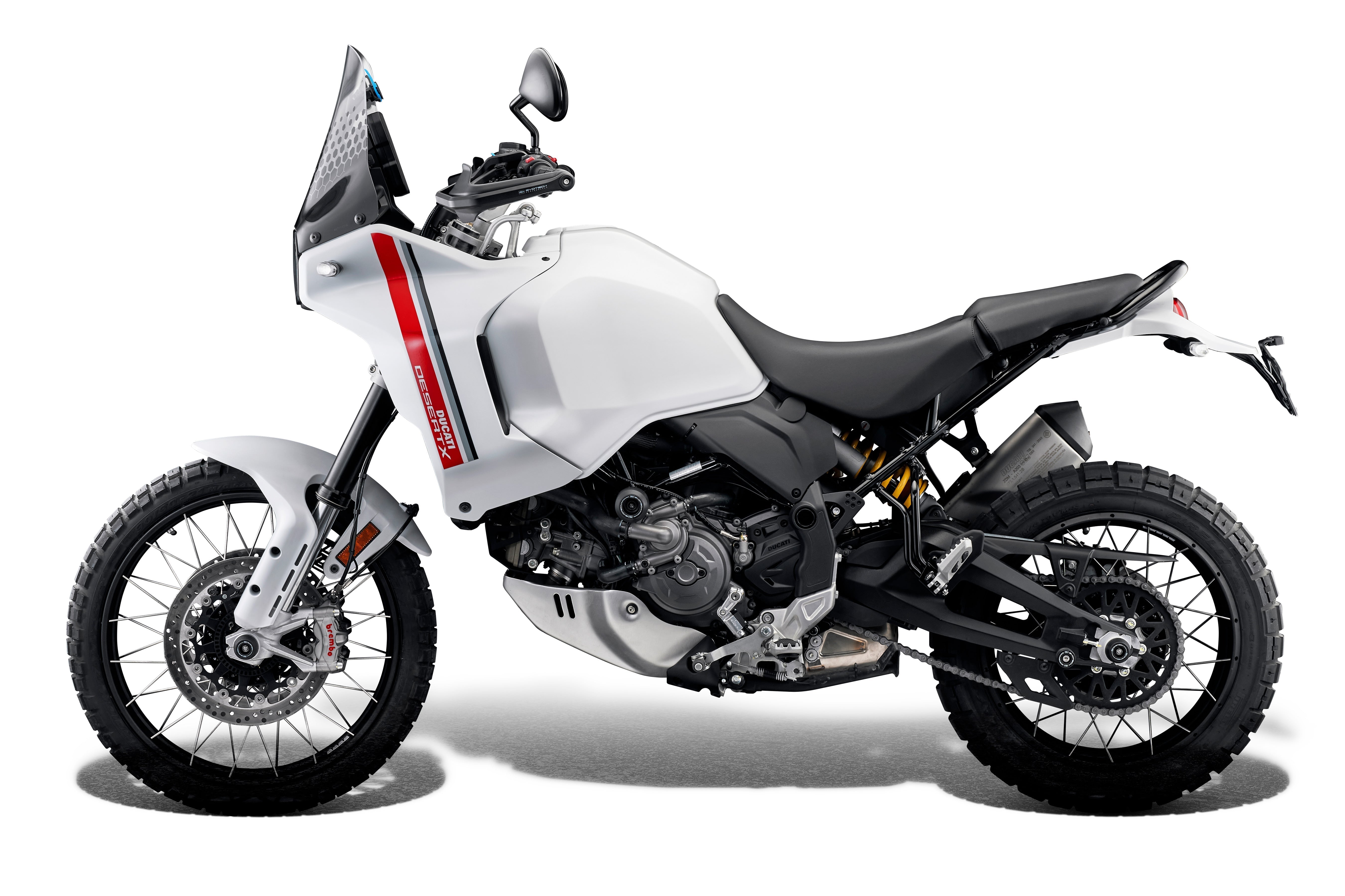 Evotech Tail Tidy - Ducati DesertX Rally (2024 - 2025)