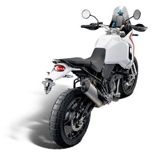 Evotech Quad Lock Compatible Mount - Ducati DesertX (2022 - 2025)
